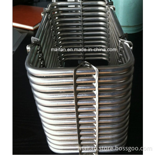 Chiller (beer beverage) Stainless Steel 316L